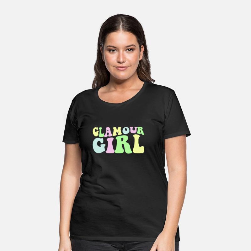 GLAMOUR GIRL