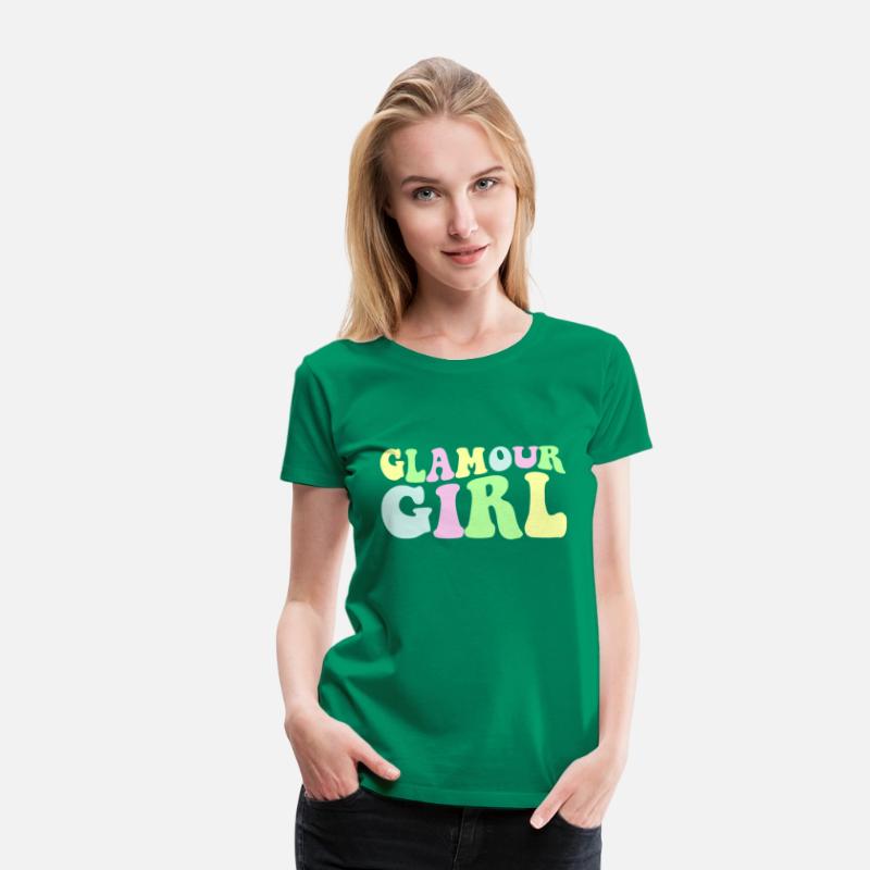 GLAMOUR GIRL