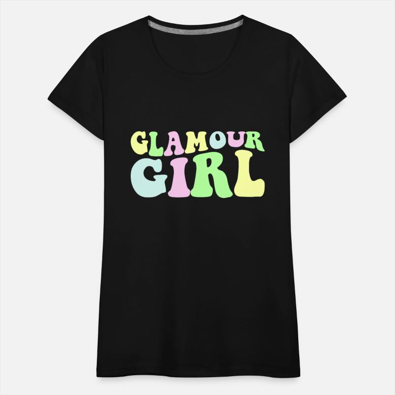 GLAMOUR GIRL