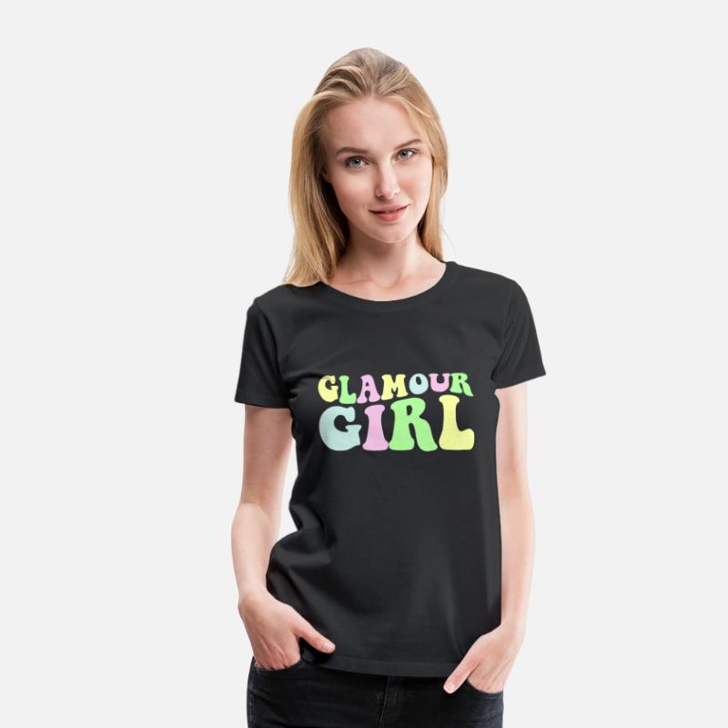 GLAMOUR GIRL