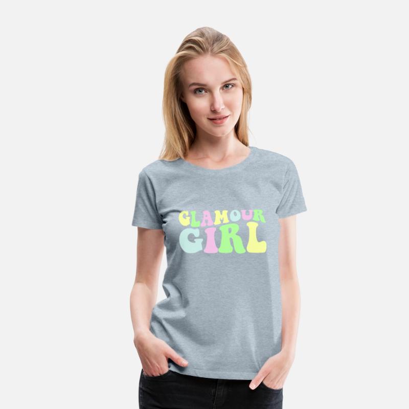 GLAMOUR GIRL