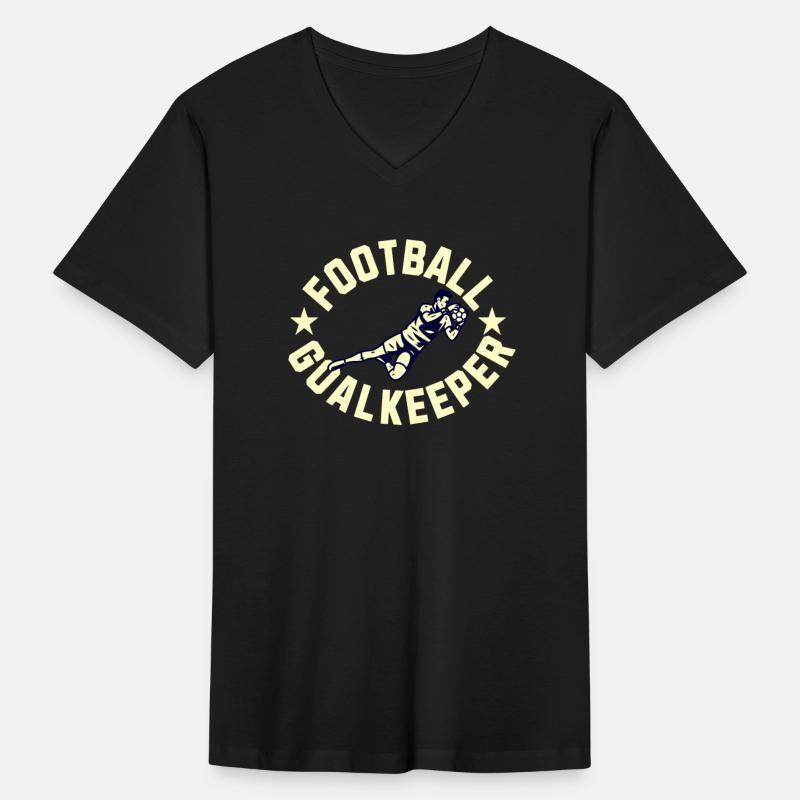 Goalkeeper: The Last Line of Defense