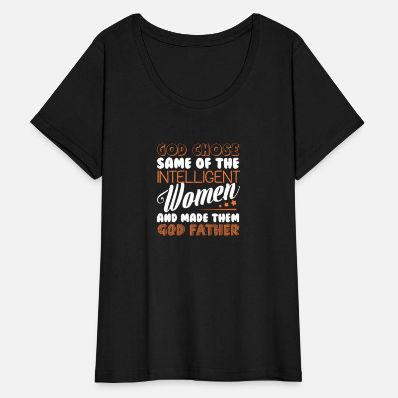 God Father Intelligent Women