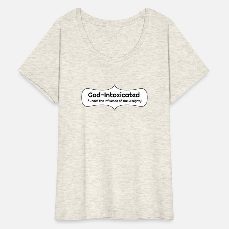 God-Intocated Under The Influence Of The