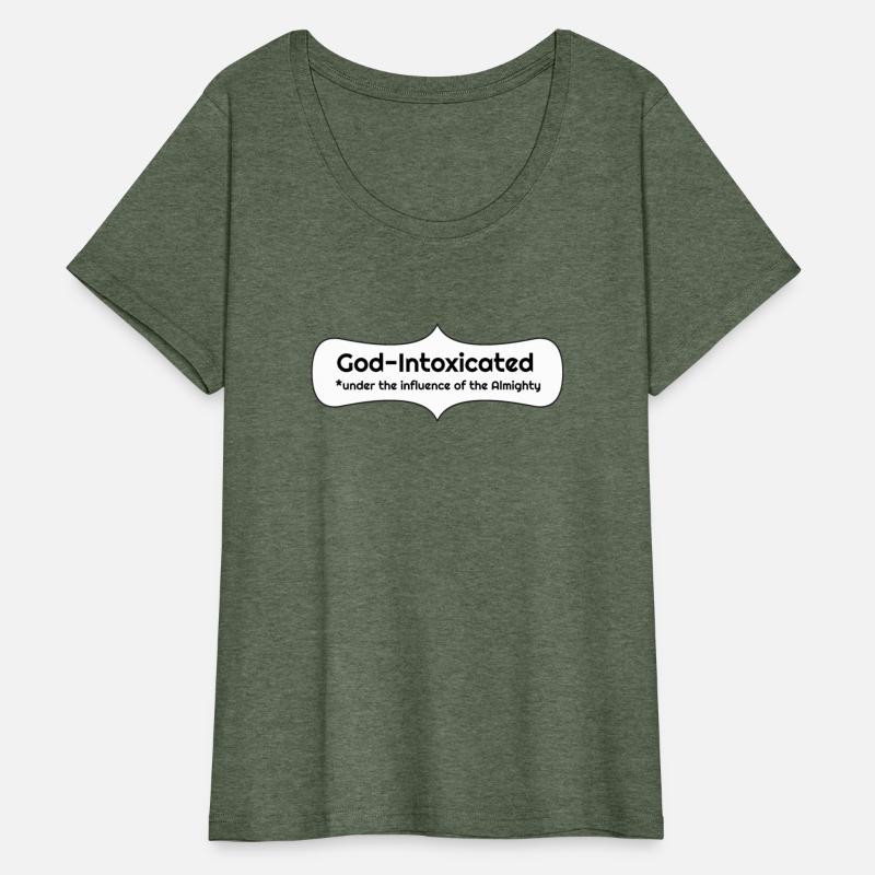God-Intocated Under The Influence Of The