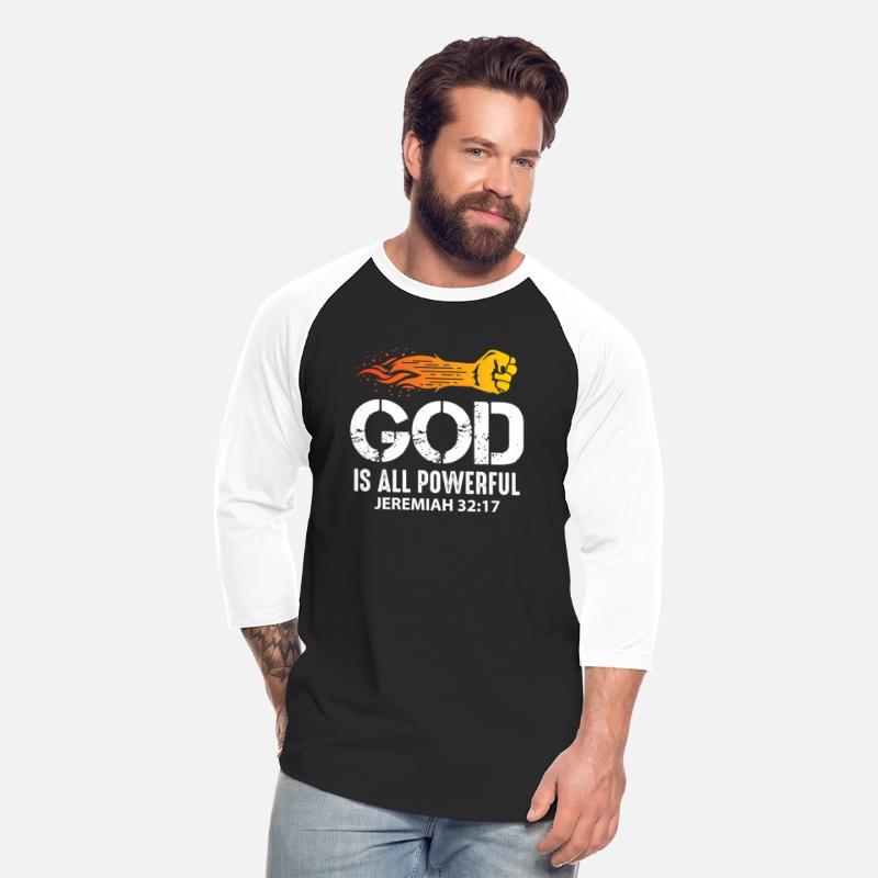 God is all powerful jeremiah 32:17 Bible Vers