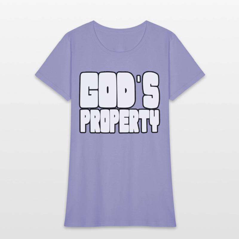 God's Property 180-1