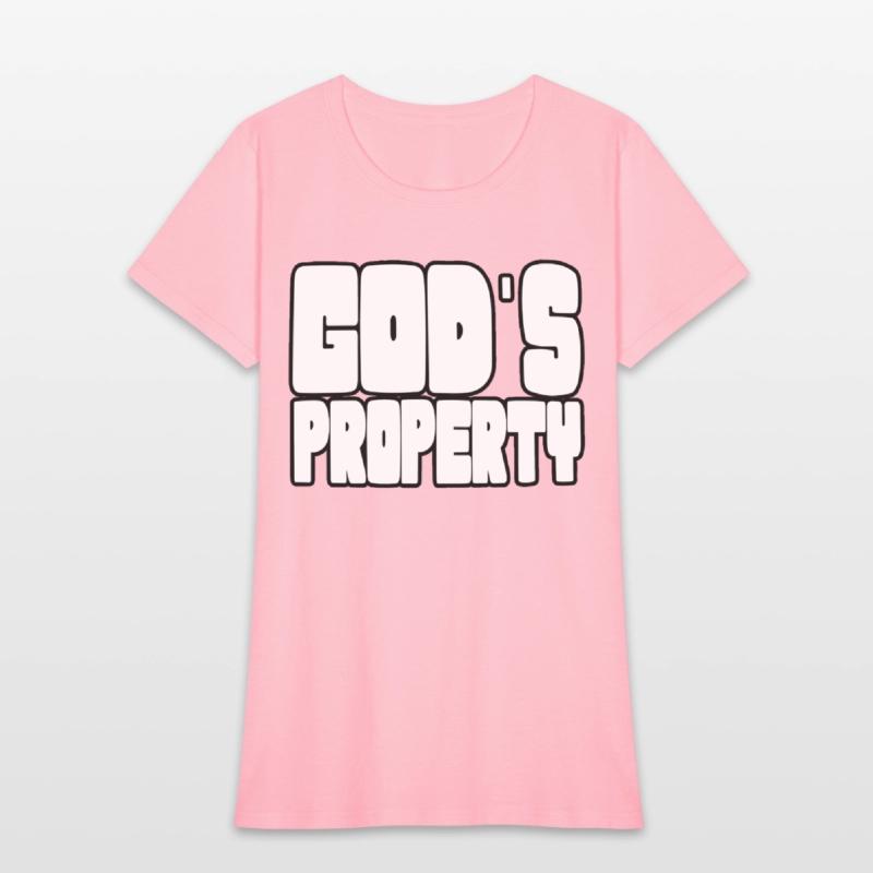 God's Property 180-1