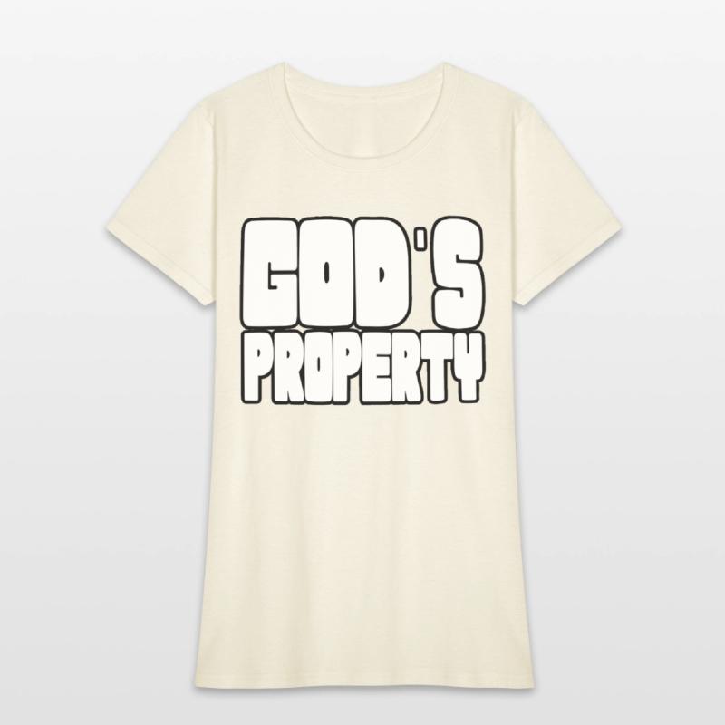 God's Property 180-1