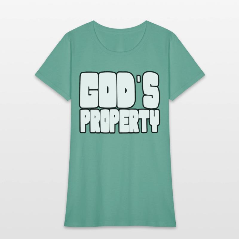 God's Property 180-1