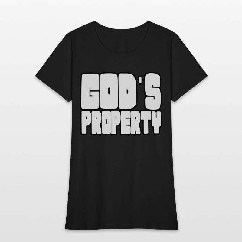 God's Property 180-1