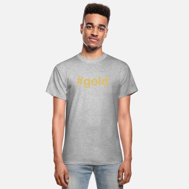 GOLD Hashtag