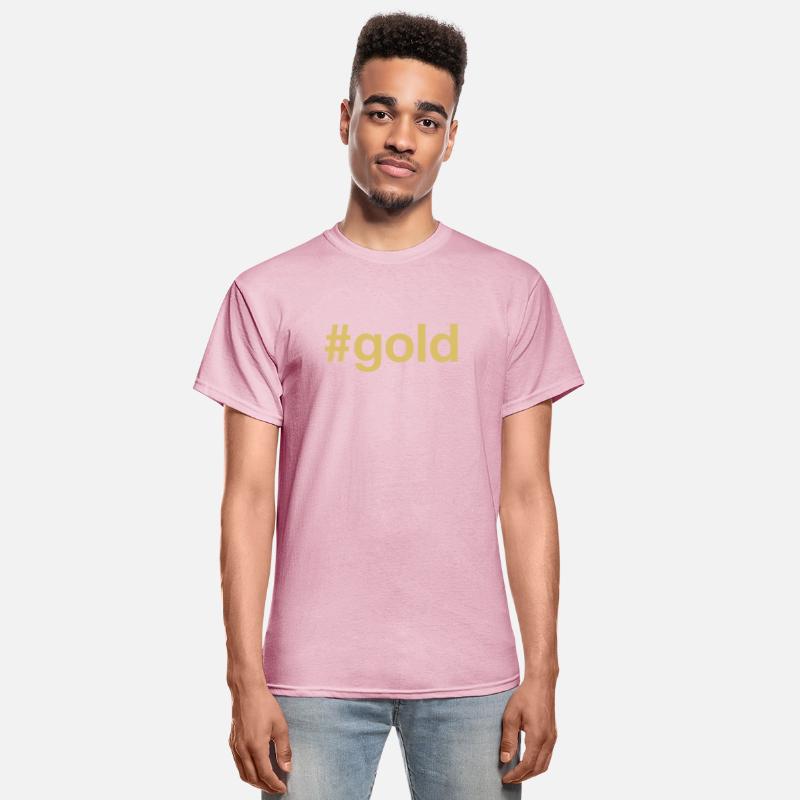 GOLD Hashtag