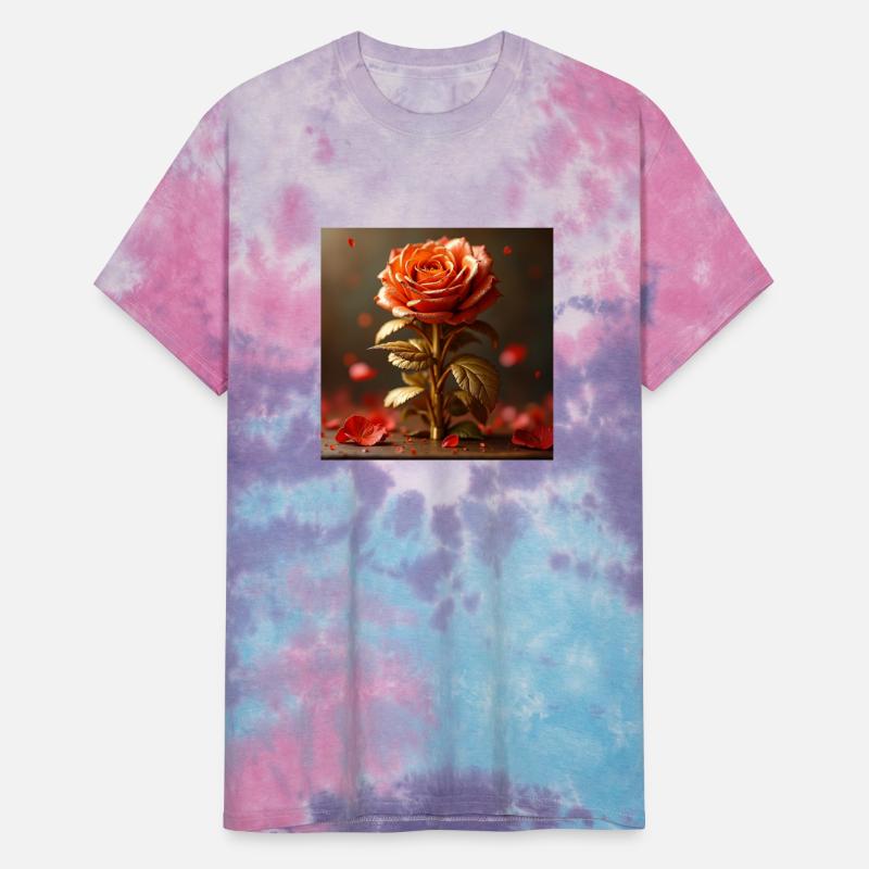 Golden Rose Dreams