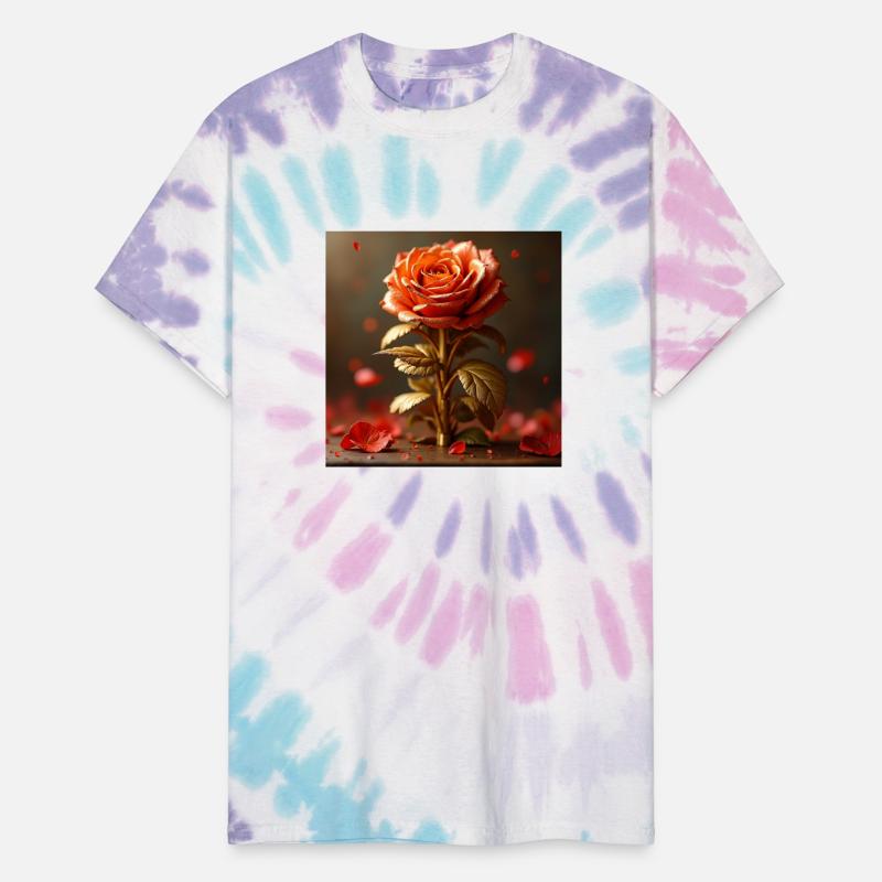 Golden Rose Dreams