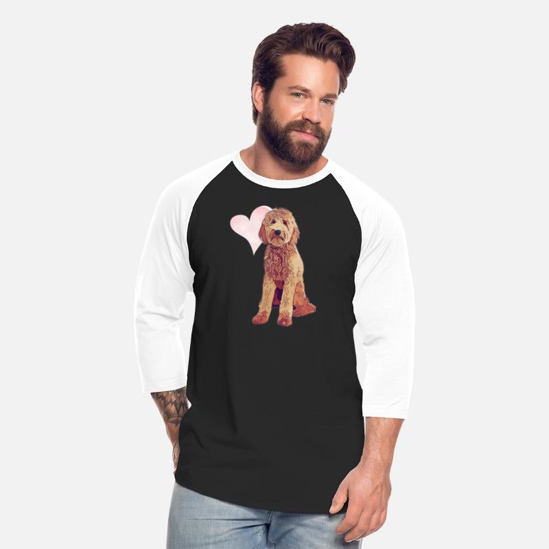Goldendoodle Chest