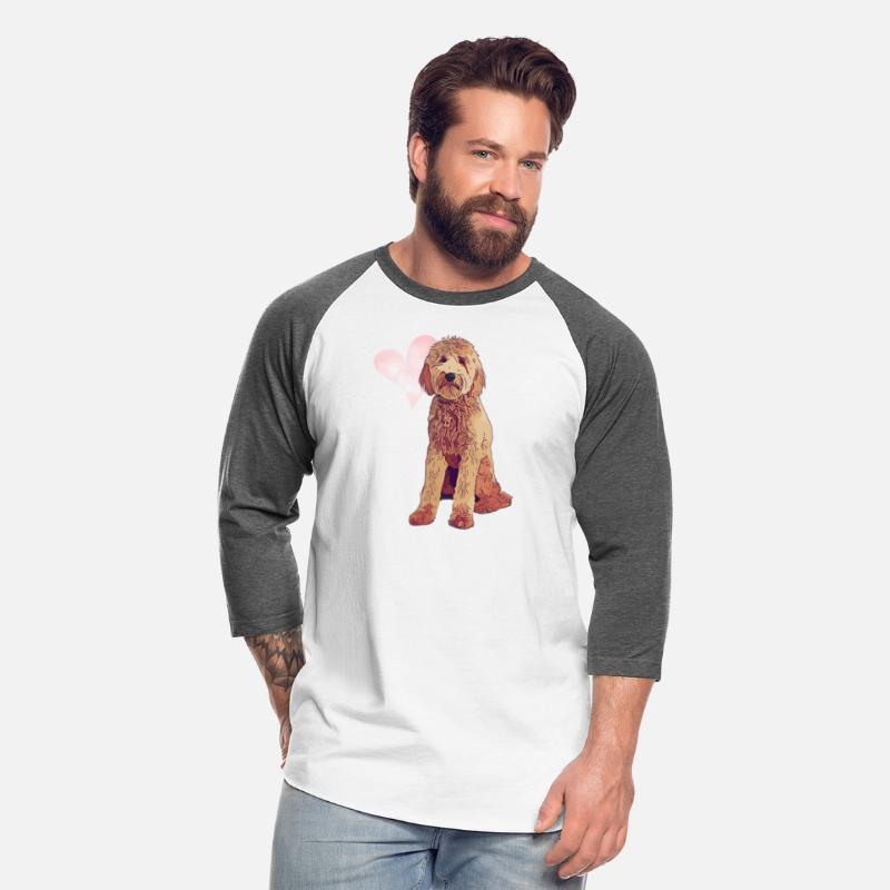 Goldendoodle Chest