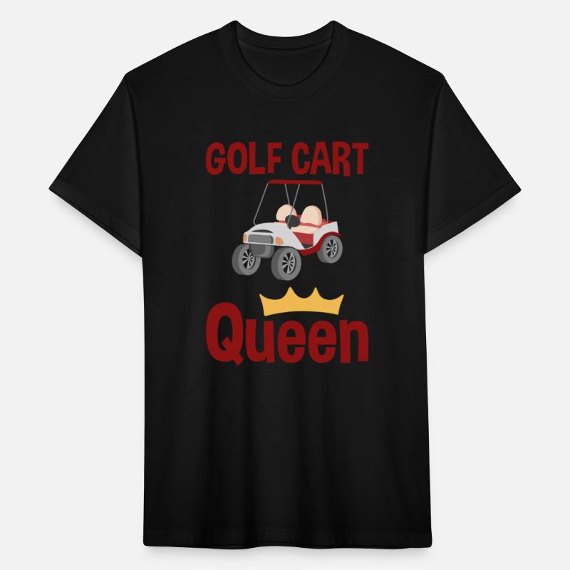 Golf Cart Queen 2