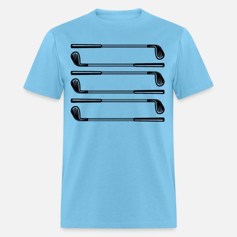 Golf Clubs - Golfing Clubs Golfer Golf Player