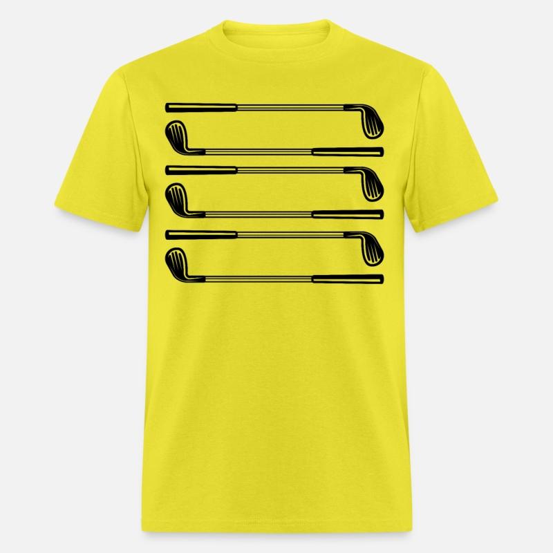 Golf Clubs - Golfing Clubs Golfer Golf Player