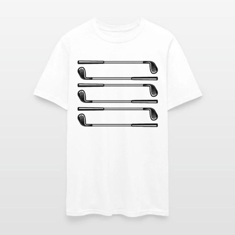 Golf Clubs - Golfing Clubs Golfer Golf Player