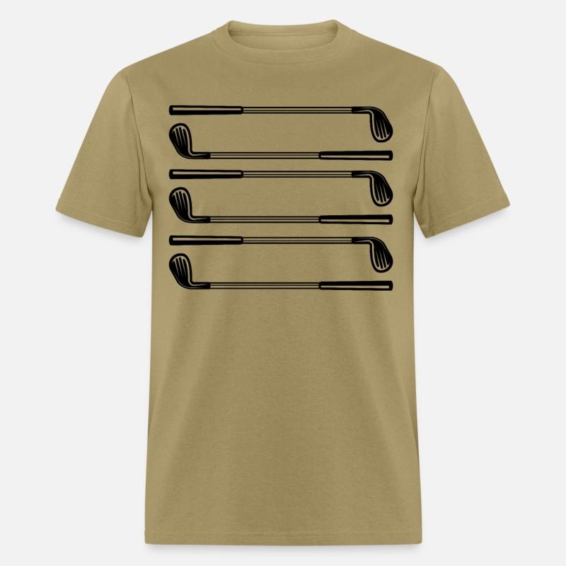 Golf Clubs - Golfing Clubs Golfer Golf Player
