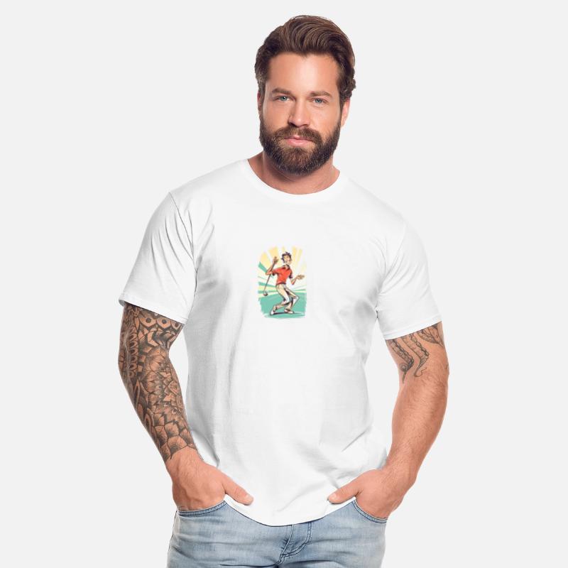 Golfer Golf Club Funny Golf Player Golfing