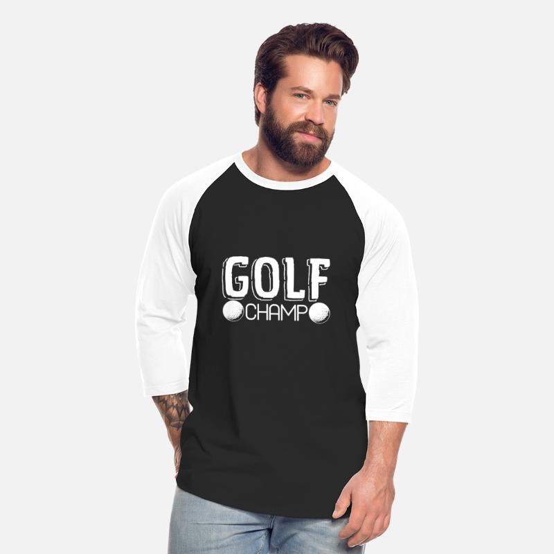 Golfer Lettering Golfing Golf Club Par Course
