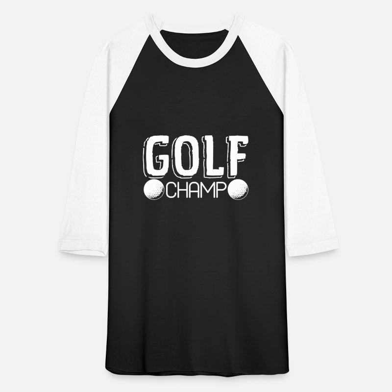 Golfer Lettering Golfing Golf Club Par Course