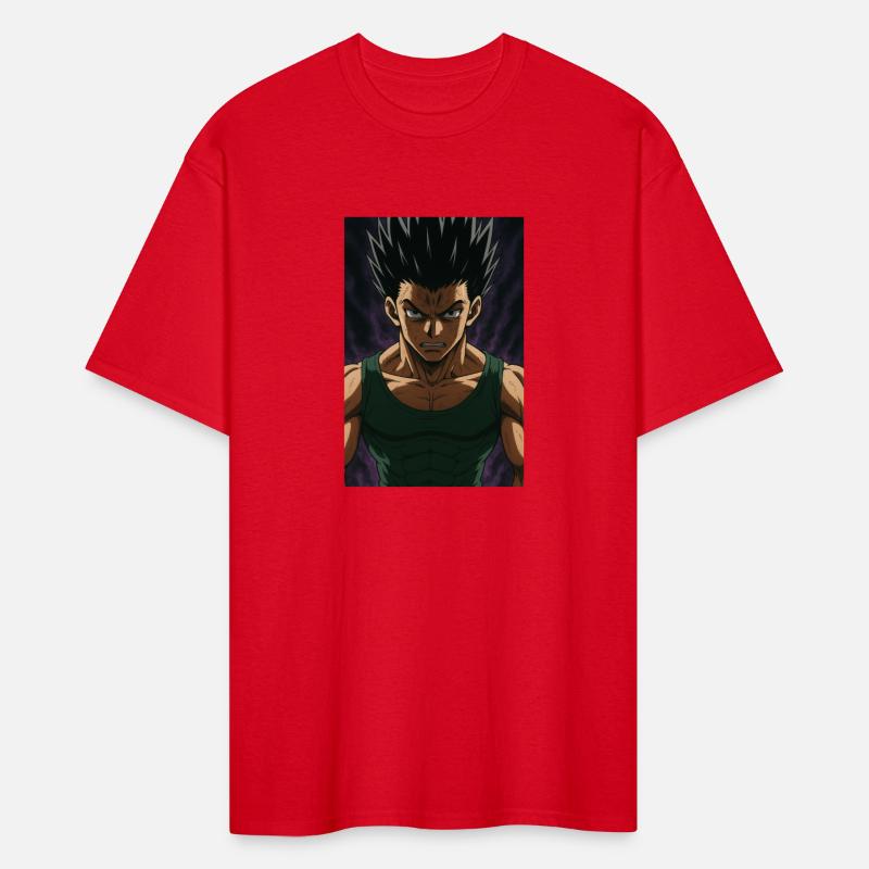 Gon Final Transformation – x Hunter Tribute