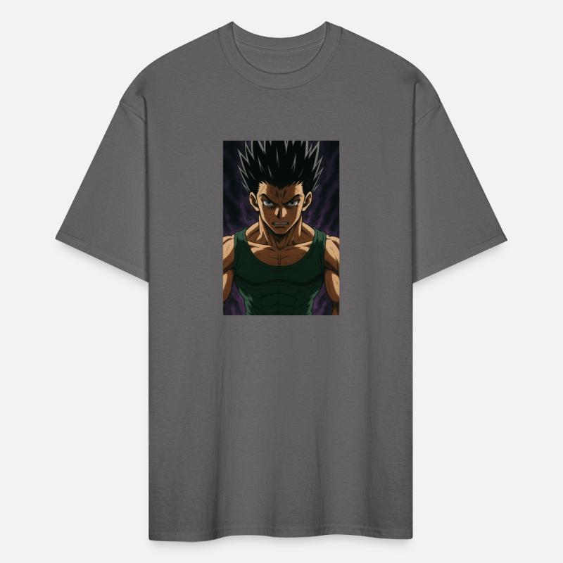 Gon Final Transformation – x Hunter Tribute