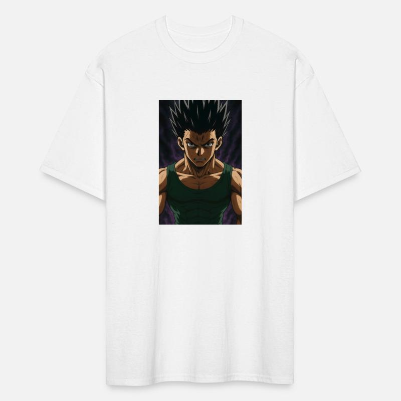 Gon Final Transformation – x Hunter Tribute