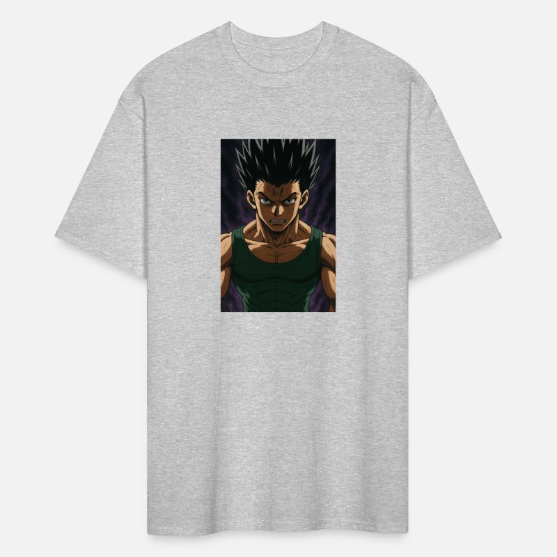 Gon Final Transformation – x Hunter Tribute