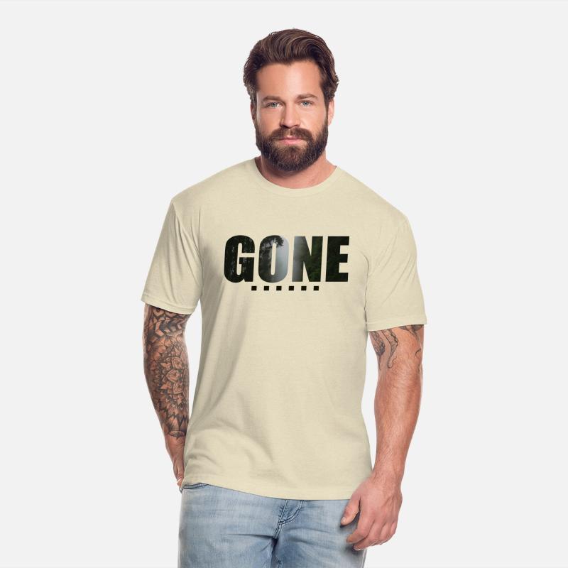 GONE