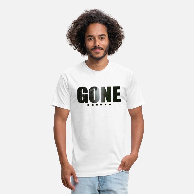 GONE