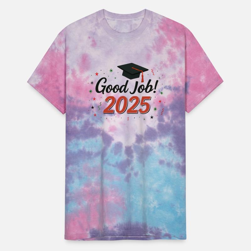Good job Class of 2025 senior congratulations