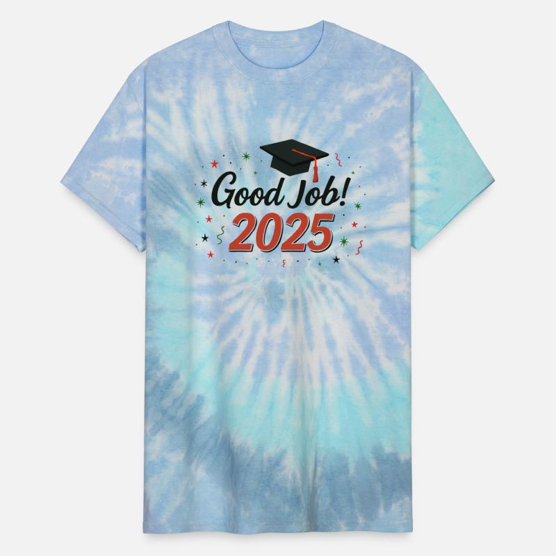 Good job Class of 2025 senior congratulations