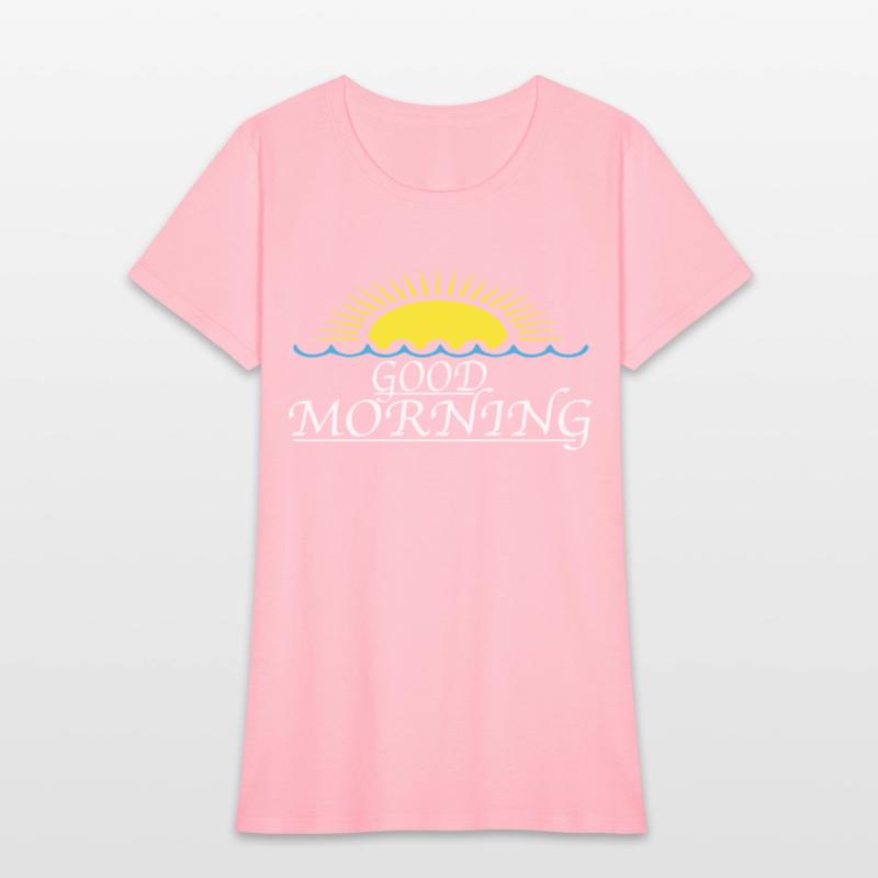 Good Morning - Morning