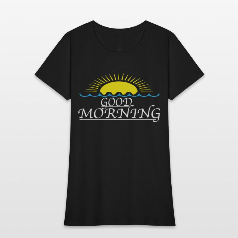Good Morning - Morning