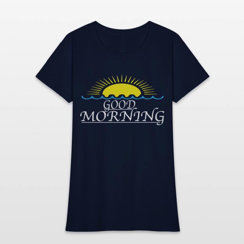 Good Morning - Morning