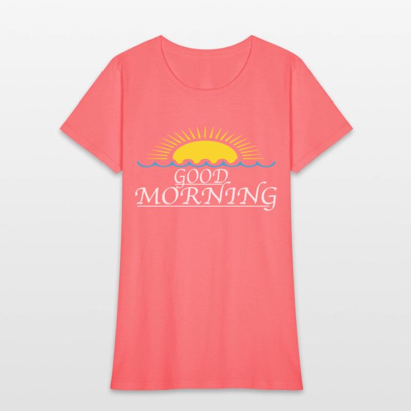 Good Morning - Morning