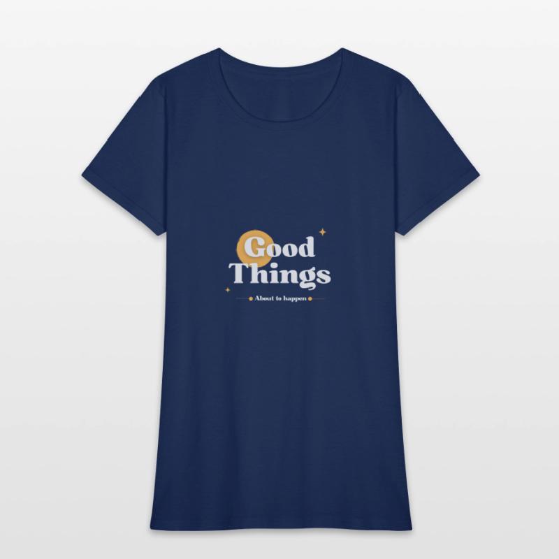 Good Things Are Coming – Positive Quote Set