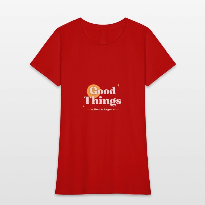 Good Things Are Coming – Positive Quote Set