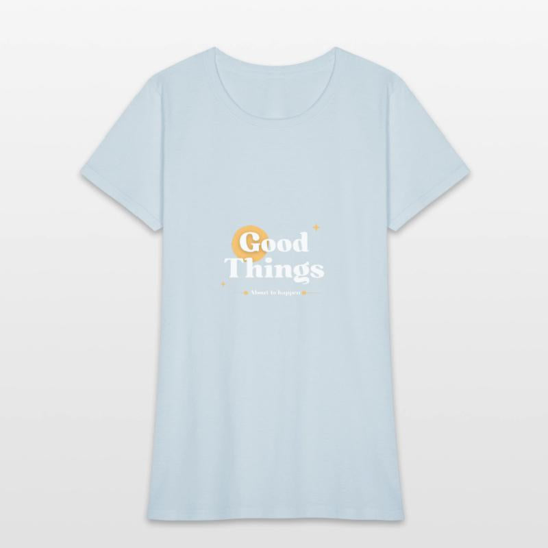 Good Things Are Coming – Positive Quote Set