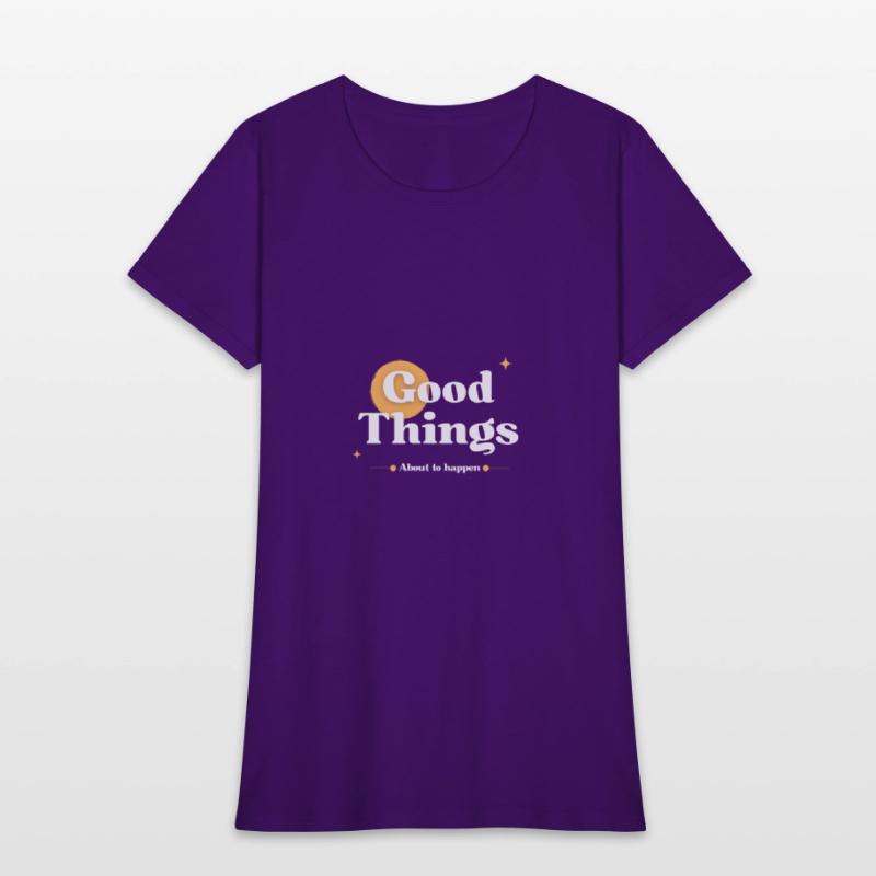 Good Things Are Coming – Positive Quote Set