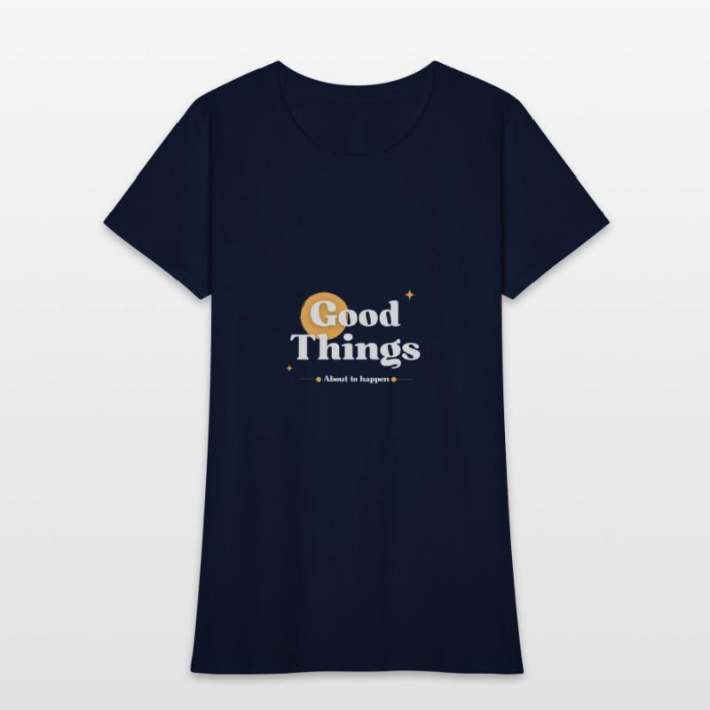 Good Things Are Coming – Positive Quote Set