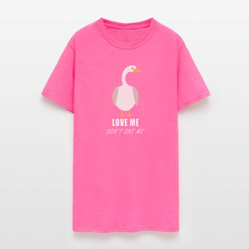 Goose | Love Me Don't Eat Me | Save the Geese