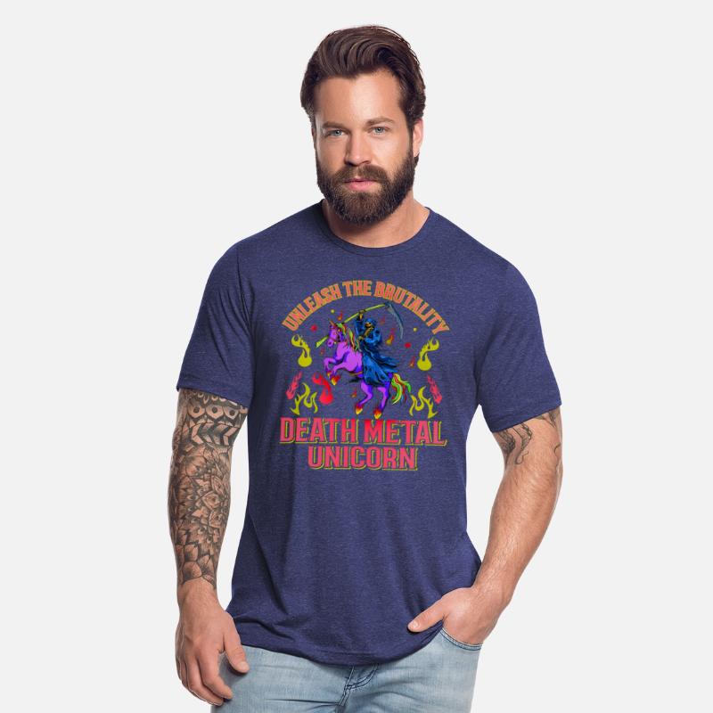 Goth Rock Satan Unicorn Festivals Death Metal