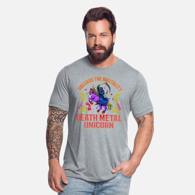 Goth Rock Satan Unicorn Festivals Death Metal