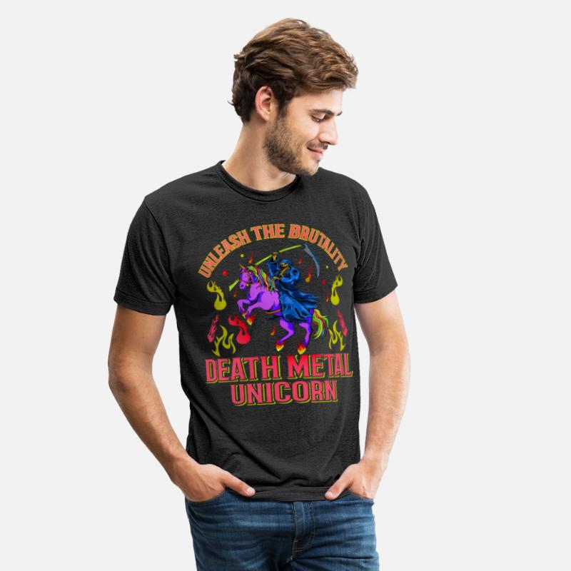 Goth Rock Satan Unicorn Festivals Death Metal
